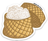 Sticky Rice - Sticker