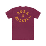 BOBAxMILKTEA T-shirt