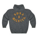 Boba x Milktea Hooded Sweatshirt
