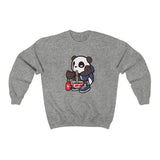 Noodle Panda Crewneck Sweatshirt