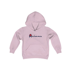 ASIANS Youth Hooded Sweatshirt