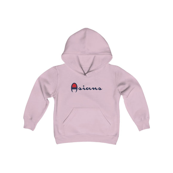 ASIANS Youth Hooded Sweatshirt