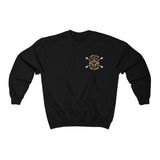 Monkey King Crewneck Sweatshirt