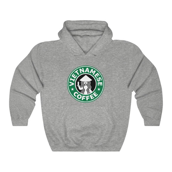 Vietnamese Coffee Hoodie