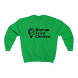 Korean Fried Chicken - Crewneck Sweatshirt