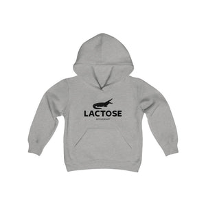 LACTOSE Youth Hooded Sweatshirt