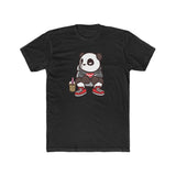 Panda Squat Crew Tee