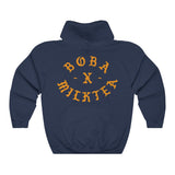 Boba x Milktea Hooded Sweatshirt