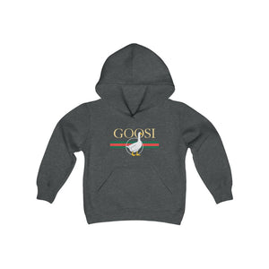GOOSI Youth Hooded Sweatshirt