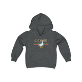 GOOSI Youth Hooded Sweatshirt