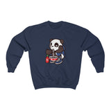 Noodle Panda Crewneck Sweatshirt