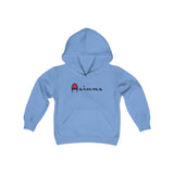 ASIANS Youth Hooded Sweatshirt