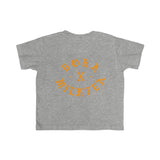 BOBAxMILKTEA - Kids Tshirt