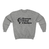 Korean Fried Chicken - Crewneck Sweatshirt