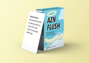 AZN FLUSH - Asian Parent Approved Pack