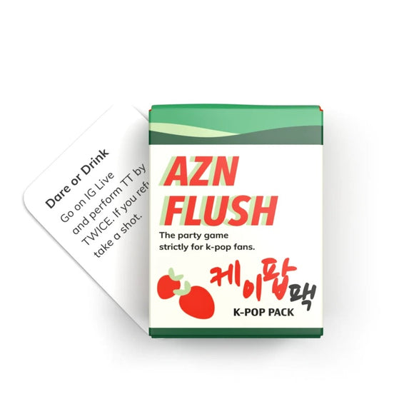 AZN Flush K-Pop Pack
